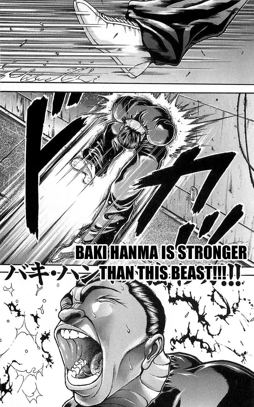 New Grappler Baki Chapter 251 26